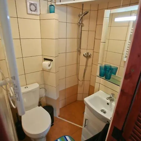 Dziewiecsil-domek W Gorach