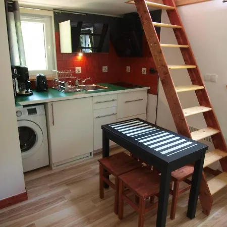 Dziewiecsil-domek W Gorach Feriehus *