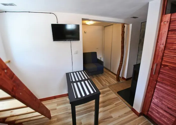 Dziewiecsil-domek W Gorach Holiday home Duszniki Zdroj