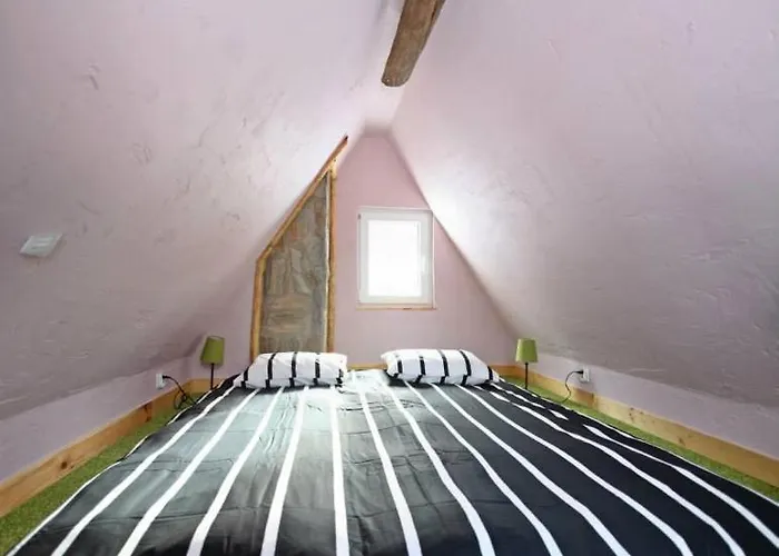 Holiday home Dziewiecsil-domek W Gorach Duszniki Zdroj