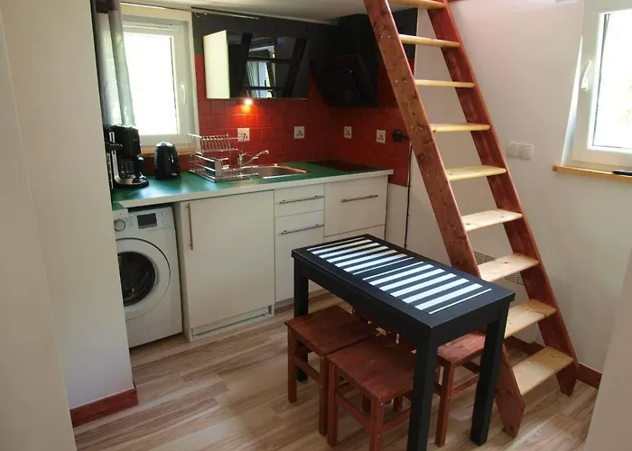 Dziewiecsil-domek W Gorach Holiday home *