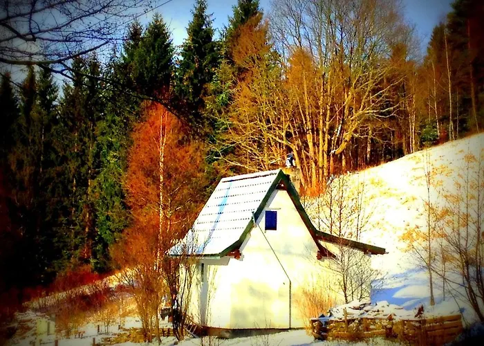 Dziewiecsil-domek W Gorach Holiday home